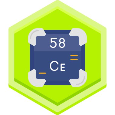 Seo simgesinin vektör illüstrasyonu