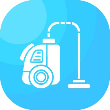 Benzin pompası ikonu. Basit resimleme