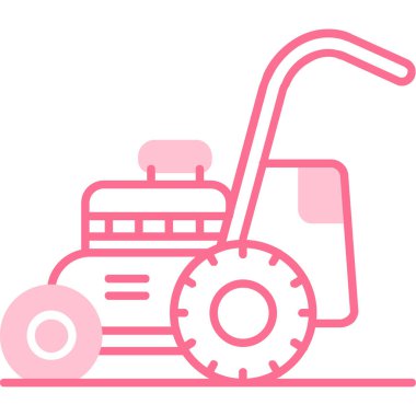 Daha temiz. Web simgesi basit illüstrasyon