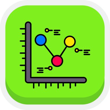 Modern b 'nin vektör illüstrasyonu eksik simgesi.