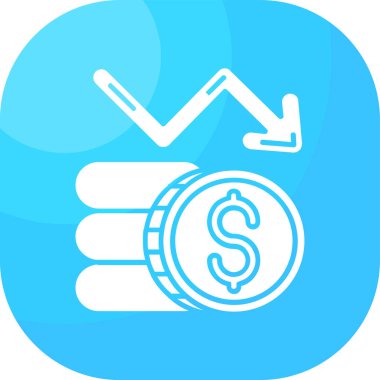 dolar simgesivektör illüstrasyon