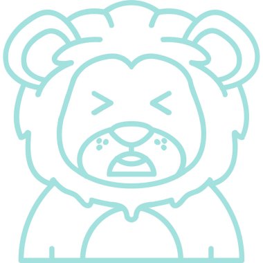 dosya - özet biçiminde kızgın ifade simgesi simgesi