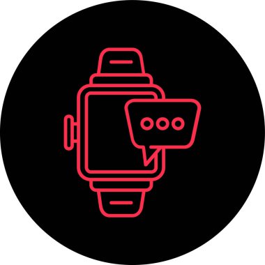 Modern ve noksanlığın vektör simgesi