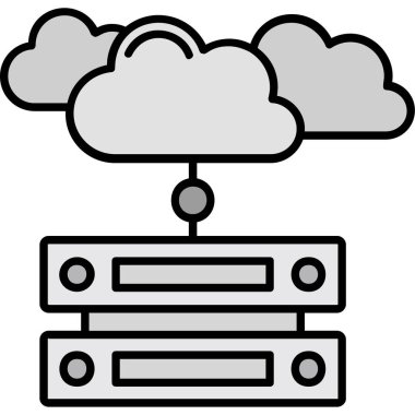 Bulut veri. Basit tasarım