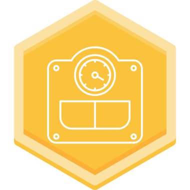 Araba anahtarı. Web simgesi basit illüstrasyon