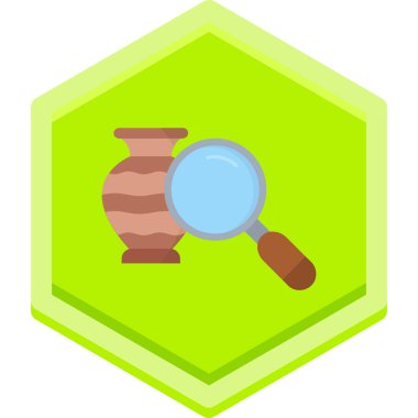 Vektör illüstrasyonu, simge ögesi