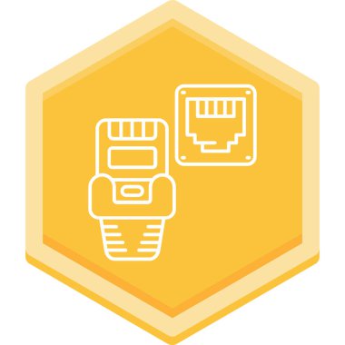 ampul simgesi vektör illüstrasyonu