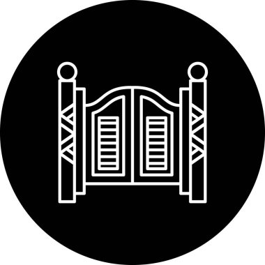 modern simge vektör illüstrasyonu