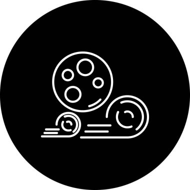 Gıda simgesinin vektör illüstrasyonu