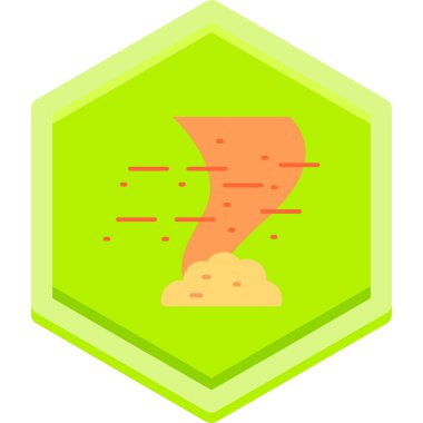 Bulut. Web simgesi basit illüstrasyon