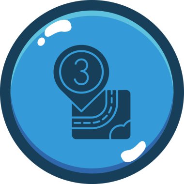 Gıda simgesinin vektör illüstrasyonu