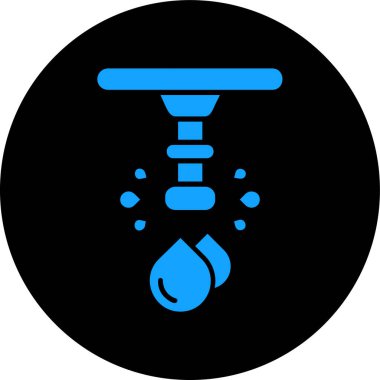 Vektör Bırakma simgesi illüstrasyonu