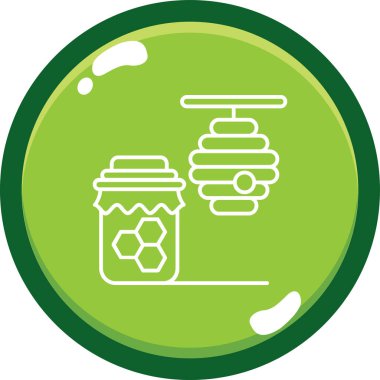 Kahve fincanı. Basit resimleme