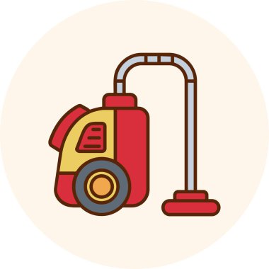 vektör illüstrasyonu, çizgi film simgesi ögesi.