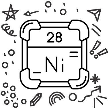 Moda basit dizaynında takvim simgesi