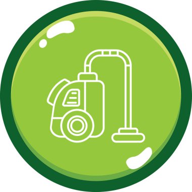 Elektrikli süpürge. Basit tasarım