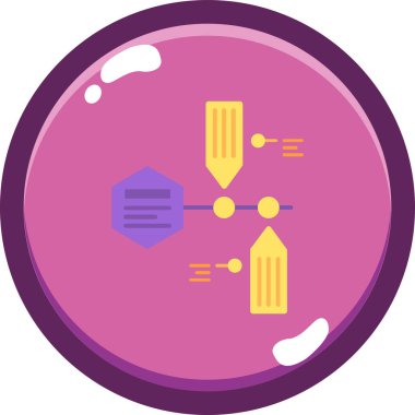 veri tabanı. Web simgesi