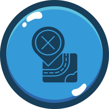 Vektör illüstrasyonu, simge ögesi