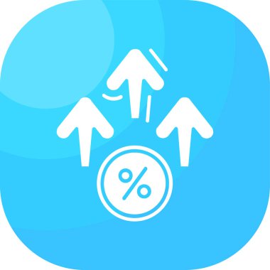 ok simgesi vektör illüstrasyonu