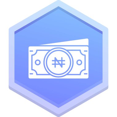 Dolar. Web simgesi basit illüstrasyon