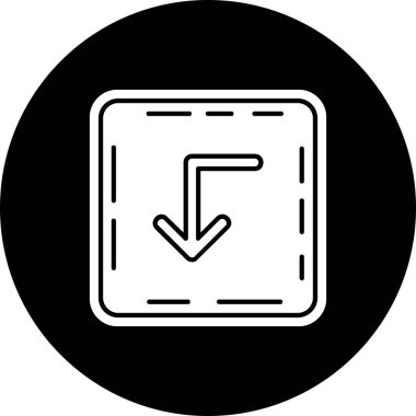 Soyut arkaplan grubuna izole edilmiş simge indir