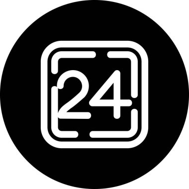 Kişisel ve ticari kullanım için vektör simgesi