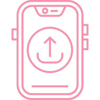 pil simgesi, vektör illüstrasyon tasarımı