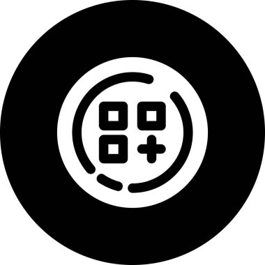 Kişisel ve ticari kullanım için vektör simgesi