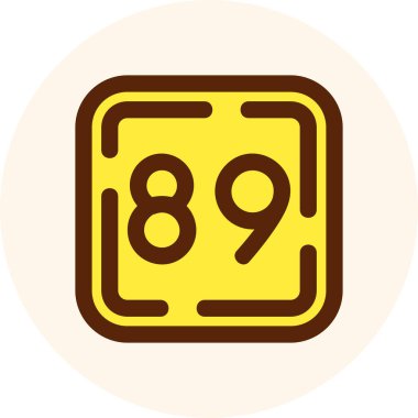 8 artı 8, 8 'de işaret.