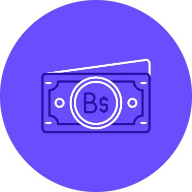 para web satırı simgesi