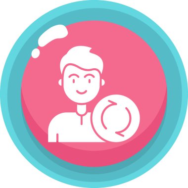 soru işareti vektör simgesi