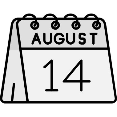 Kişisel takvim simgesinin gösterimi