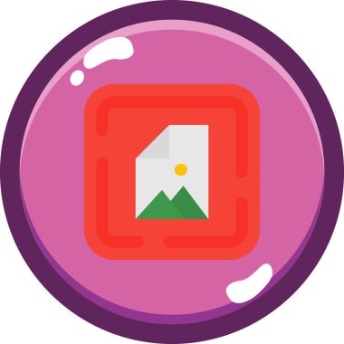 PIN vektör çizim Haritası