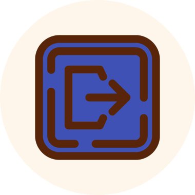 okun vektör illüstrasyonu