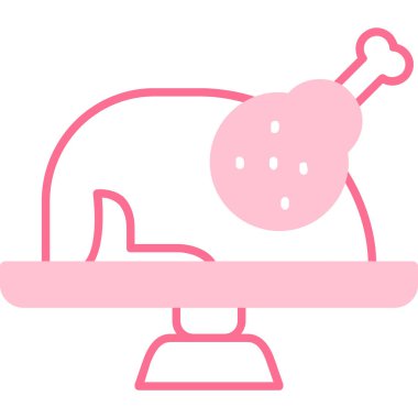 modern simge vektör illüstrasyonu