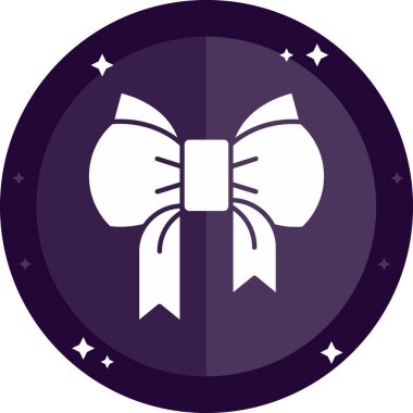 Kelebek simgesi vektör illüstrasyonu