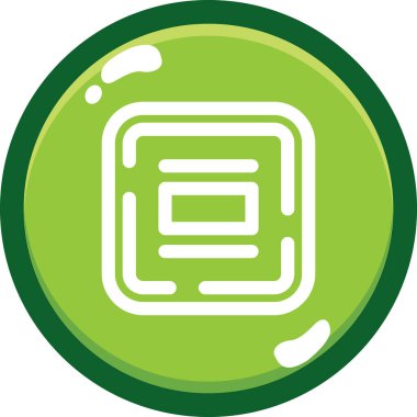 Modern b 'nin vektör illüstrasyonu para ikonundan yoksun