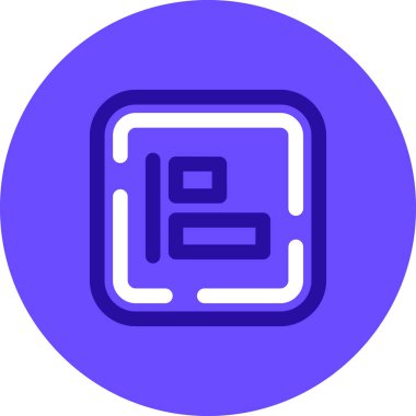 Ağ simgesi. vektör illüstrasyonu