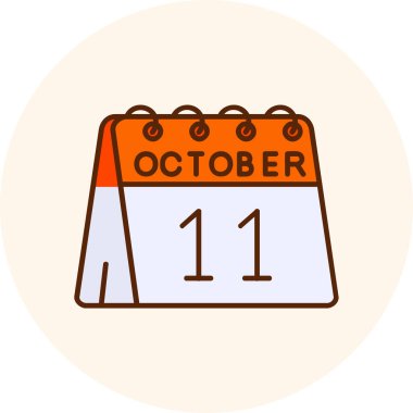 Takvim simgesi tasarımı, tarih günü olay tarihi ve takvim temalı vektör illüstrasyonu