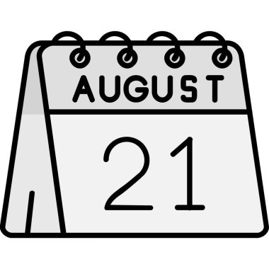 2 Ağustos - Temmuz 23 - Takvim