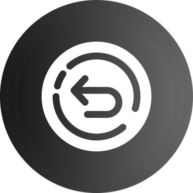 Eğilim biçimi izole edilmiş arkaplan cd simgesi