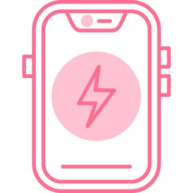 pil vektör illüstrasyonu