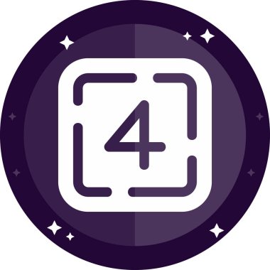 Kişisel ve ticari kullanım için vektör simgesi