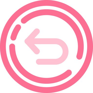 ok yönü simgesi doldurulmuş özet biçimi