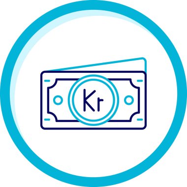 Para için. Web simgesi basit tasarım