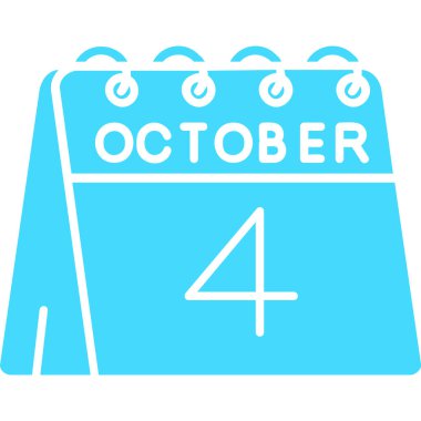 Takvim simge tasarlamak vektör