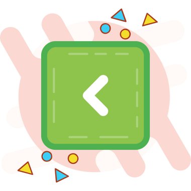 simge vektör çizim'i tıklatın