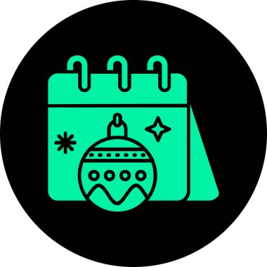 Beyaz arkaplanda izole edilmiş ana hatlı Noel ağacı simgesi. Mutlu Noeller ve yeni yılınız kutlu olsun. vektör illüstrasyonu