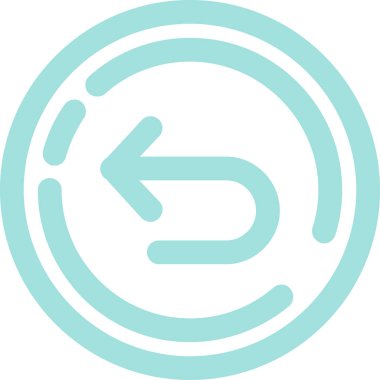 ok simgesi vektör illüstrasyonu