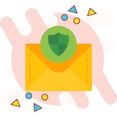 e- posta mektup simgesi